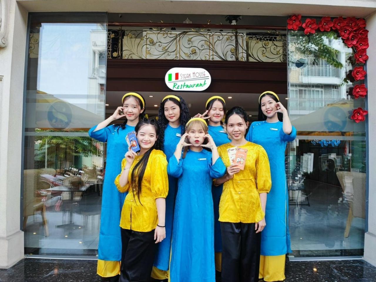Hotel Sabina Boutique 2 Cidade de Ho Chi Minh