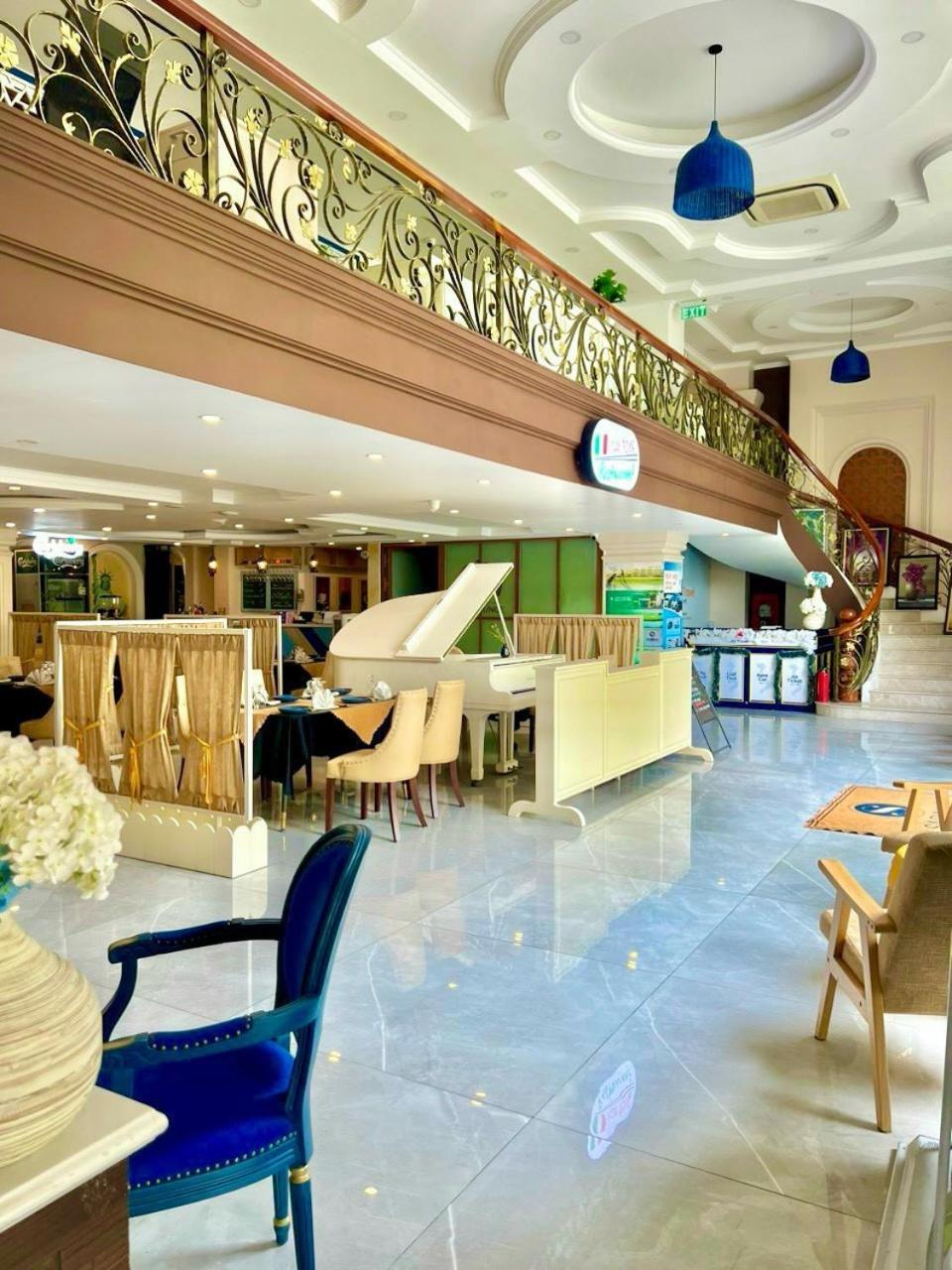 Sabina Boutique 2 Hotel Cidade de Ho Chi Minh