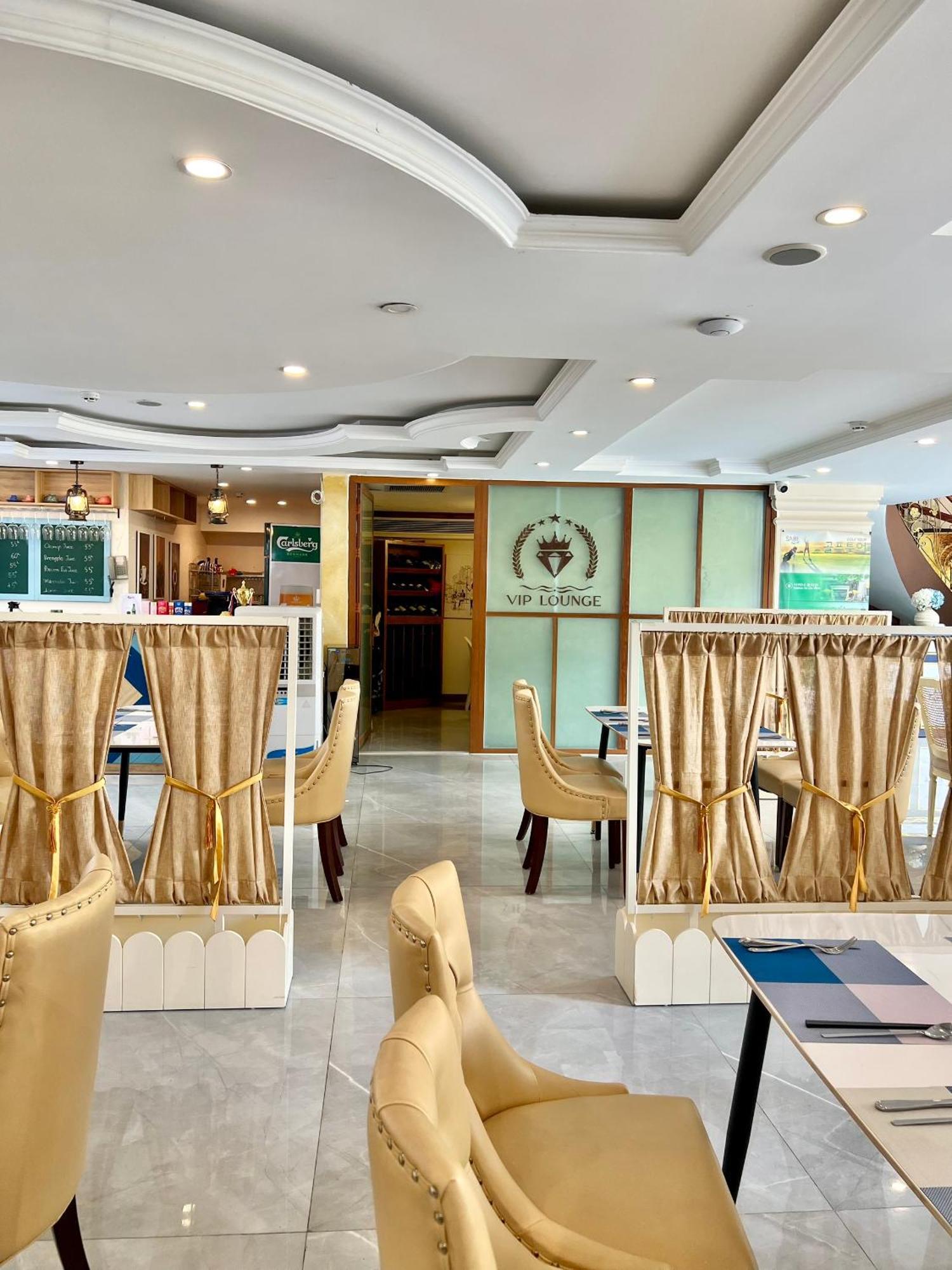 Sabina Boutique 2 Hotel Cidade de Ho Chi Minh