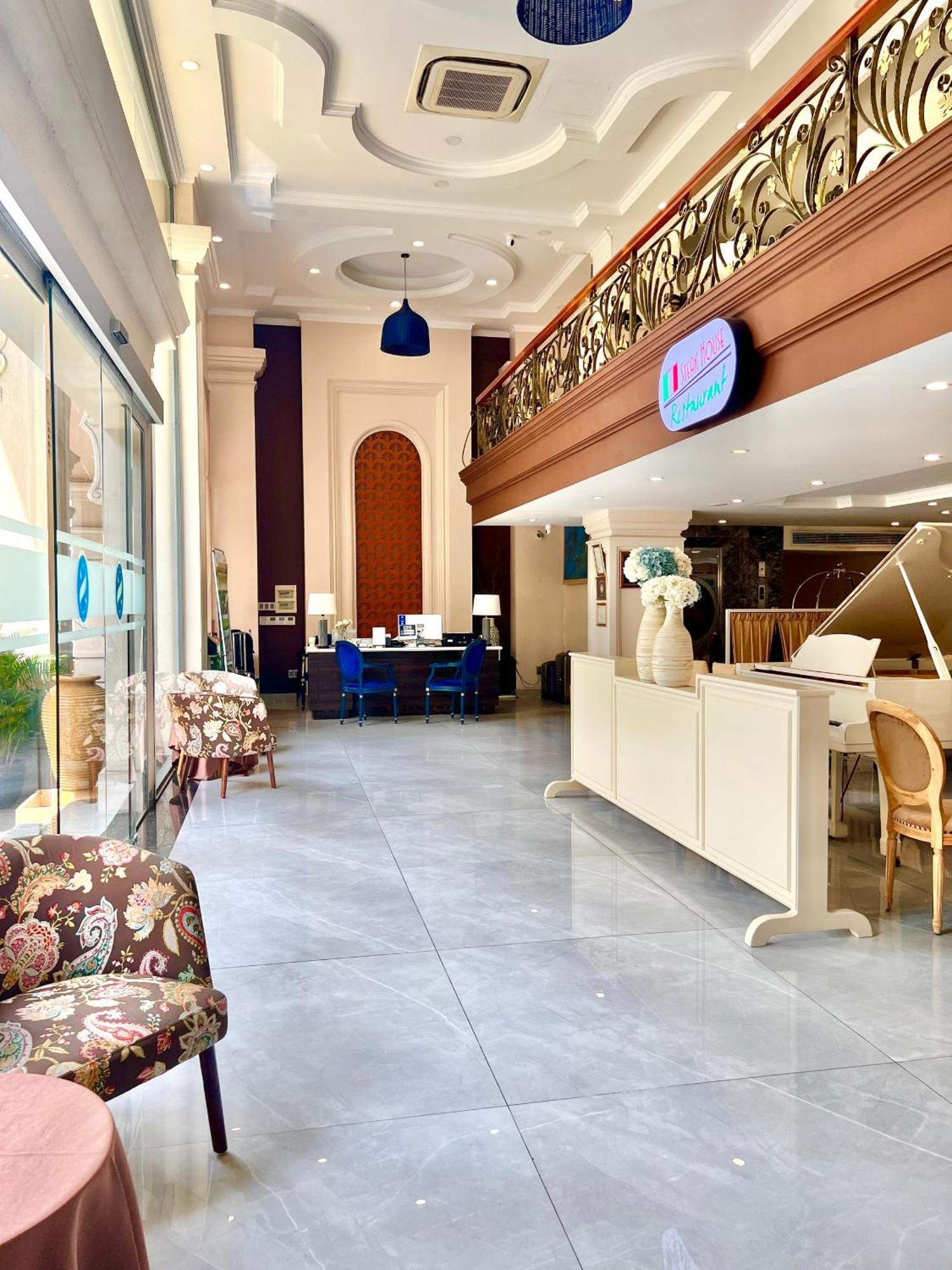 Hotel Sabina Boutique 2 Cidade de Ho Chi Minh