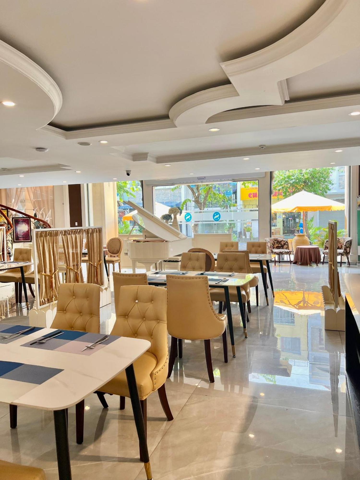 Hotel Sabina Boutique 2 Cidade de Ho Chi Minh